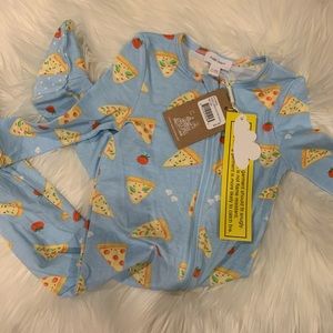 Angel Dear Pizza Footie